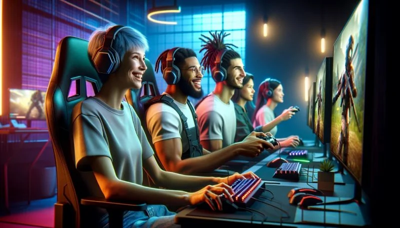 Revolutionizing Gaming with Blockchain Innovation